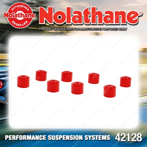 Nolathane Rear Sway bar link bushing for BMW 1600 1800 2000 2002 E10