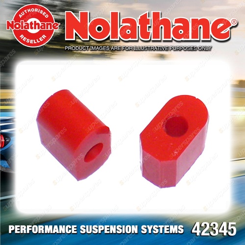 Nolathane Front Sway bar mount bushing 16mm for Ford Fairlane ZA ZB ZC ZD