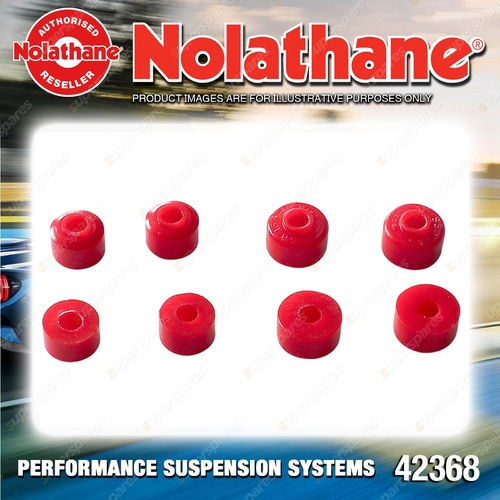 Nolathane Rear Sway bar link bushing for Holden Commodore VB VC VH VK VL