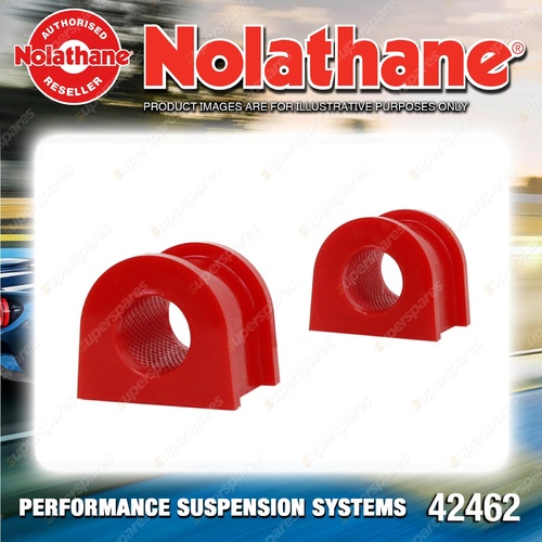 Nolathane Front Sway bar mount bushing 20mm for Subaru Legacy Liberty BL BP