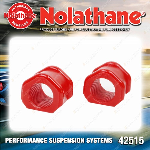 Nolathane Front Sway bar mount bushing for Ford Territory SX SY 5/2004-8/2011