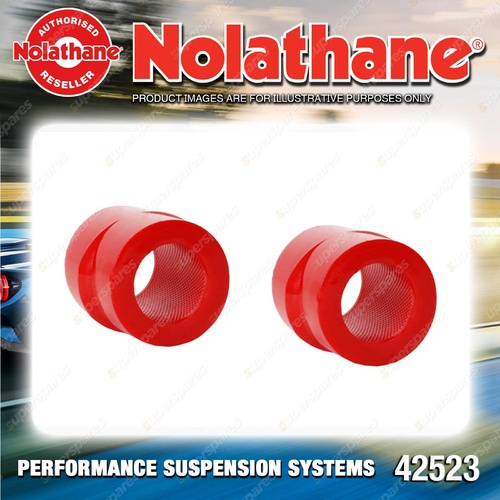 Nolathane Front Sway bar mount bushing 32mm for Chrysler 300C LX 300