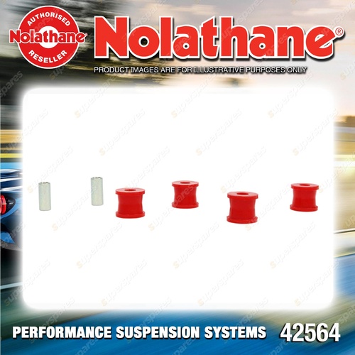 Nolathane Rear Sway bar link bushing for BMW 3 Series E46 Z4 E85 E86 E89