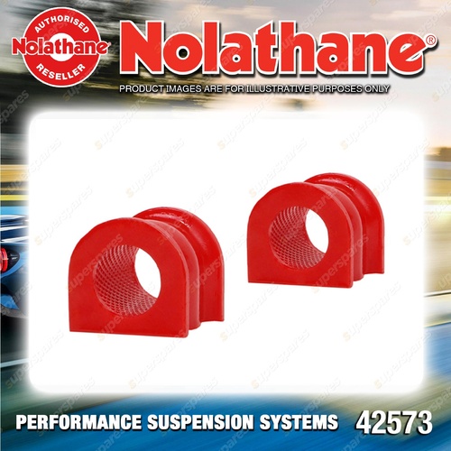 Nolathane Rear Sway bar mount bushing for Honda Accord CL CM CN Integra DC5