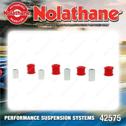 Nolathane Front Sway bar link bushing for Jeep Cherokee WJ WG Premium Quality