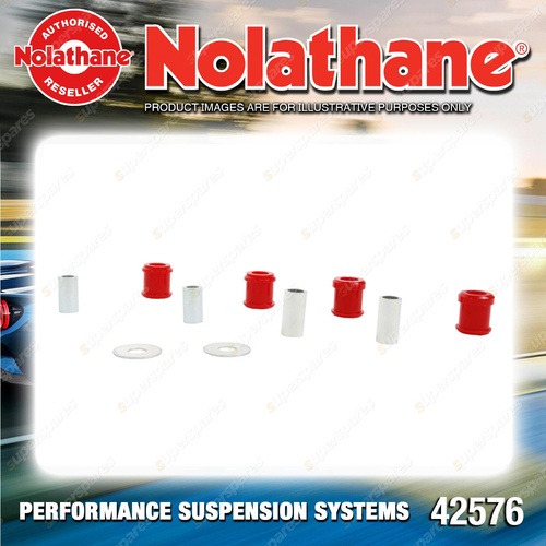 Nolathane Rear Sway bar link bushing for Jeep Cherokee WJ WG Premium Quality