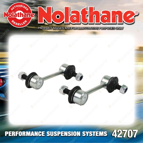 Nolathane Front Sway bar link 42707 for Toyota Supra MA70 71 JZA80