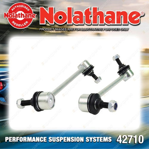 Nolathane Front Sway bar link for Holden Commodore VZ Crewman VZ Premium Quality