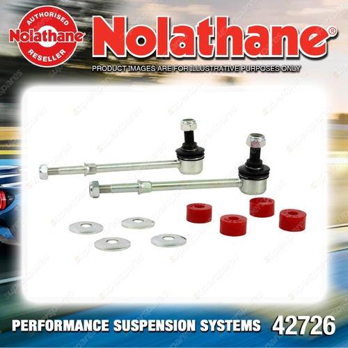 Nolathane Front Sway bar link 42726 for Toyota 4 Runner KDN KZN RZN VZN 180 185