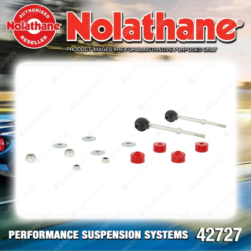 Nolathane Front Sway bar link for Toyota Hilux 4 Runner LN130 RN130 VZN130 YN130