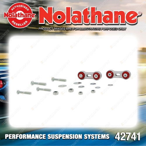 Nolathane Front Sway bar link for Subaru Impreza WRX GC GF GD GG SEDAN Wagon