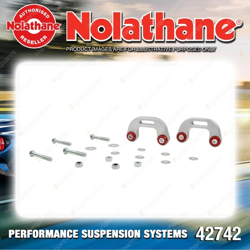 Nolathane Rear Sway bar link for Subaru Forester SF Outback BG Premium Quality