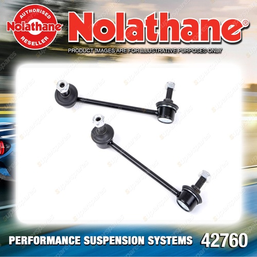 Nolathane Front Sway bar link for Mazdaspeed Atenza GG Premium Quality