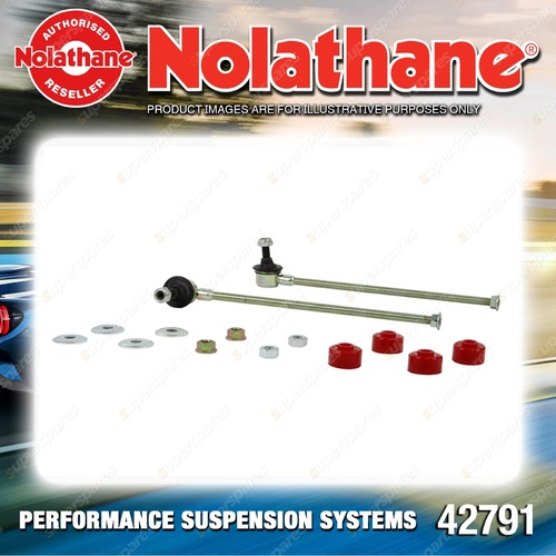 Nolathane Front Sway bar link 42791 for Nissan Pulsar N13 N14 N15 N16