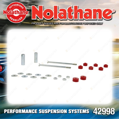 Nolathane Sway bar link 42998 for Universal Products Premium Quality