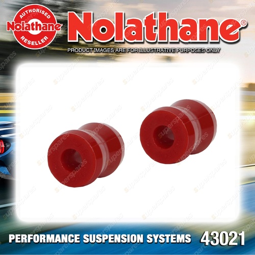 Rear Shock absorber upper bush for Nissan Avenir W10 Bluebird Series 1 2 3