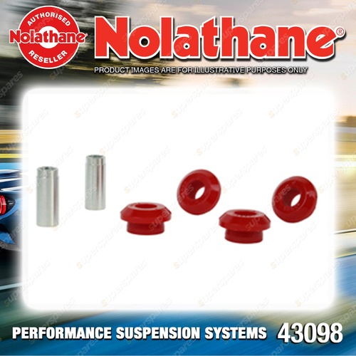 Nolathane Rear Shock absorber lower bushing for HSV GTS VT VX VY Manta VT