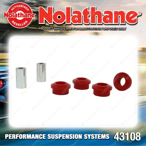 Nolathane Rear Shock absorber lower bushing for Chrysler 300C LX 300