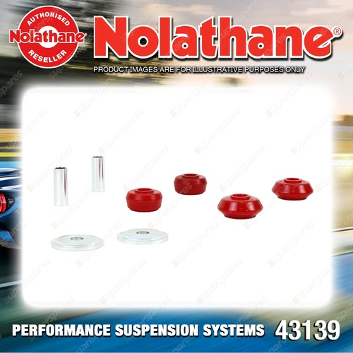 Nolathane Front Shock absorber upper bushing for Mercedes-Benz X-Class X470