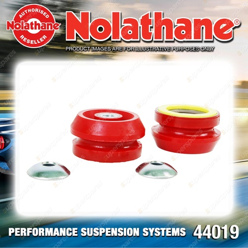 Nolathane Front Strut mount bushing for Holden Commodore VE VF Premium Quality