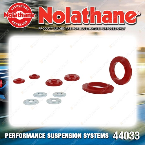 Nolathane Front Strut mount bushing for Lexus LX570 URJ201 Premium Quality