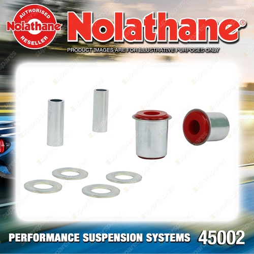 Nolathane Front Control arm lower inner bushing for Ford Fairlane ZJ ZK ZL