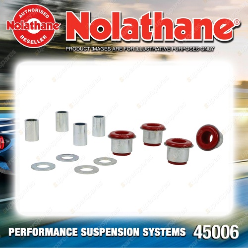 Nolathane Front Control arm upper bushing for Holden Statesman HQ HJ HX HZ WB