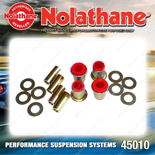 Nolathane Front Control arm upper bushing for Hillman Super Minx MK1 MK2 MK3 MK4