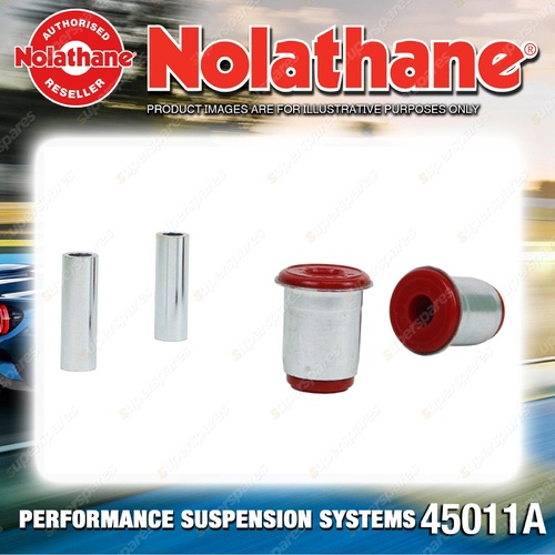 Nolathane Front Control arm lower inner bush 45011A for HSV Grange VS WH WK WL