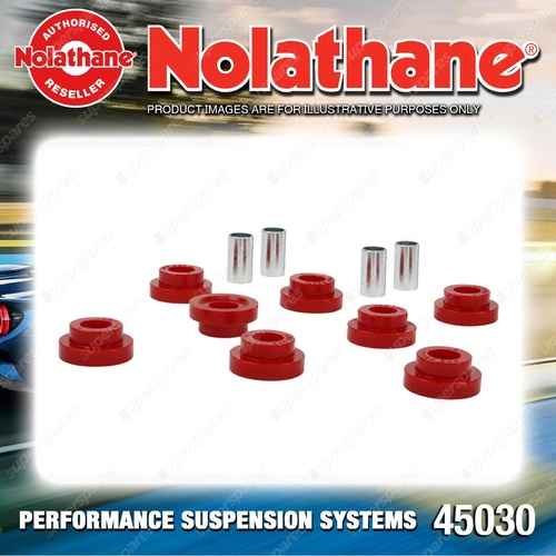 Nolathane Front Control arm upper bushing for Daimler Daimler X300 XJ40 XJ 40 81