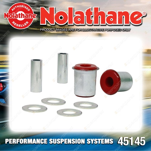 Nolathane Front Control arm lower inner bushing for Ford Fairlane ZC ZD