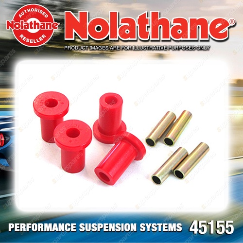 Nolathane Front Control arm lower inner bushing for Mazda 626 GC 2/1983-11/1984