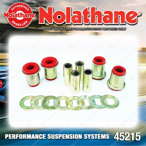 Nolathane Front Control arm upper bushing 45215 for Chrysler Valiant RV1 CL CM