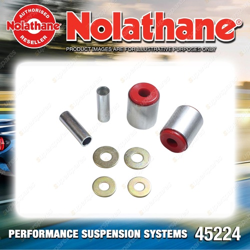 Nolathane Front Control arm lower inner rear bushing for Eunos 500 CB