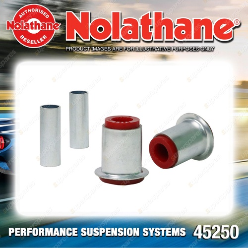 Nolathane Front Control arm lower inner bushing 45250 for Holden Rodeo TFR