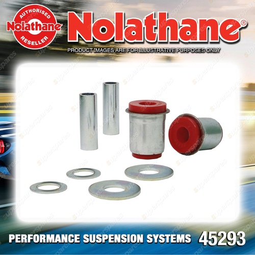 Nolathane Front Control arm lower bushing for Toyota Dyna LH80 YH81 YY100