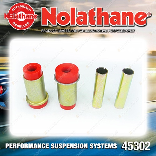 Nolathane Front Control arm lower inner bushing for Toyota Hilux LN RN YN 78-97