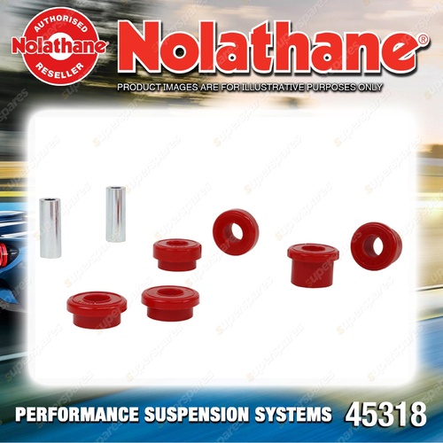 Nolathane Front Control arm lower inner bushing for HSV Coupe V2 VZ Manta VS VT