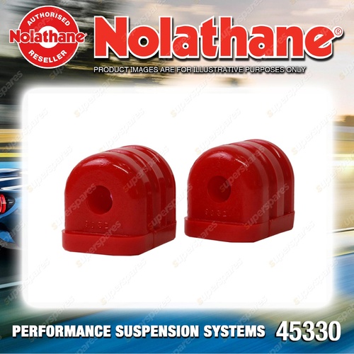 Nolathane Front Control arm lower inner rear bushing for Infiniti G Series P10