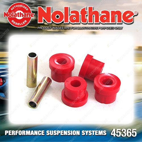 Nolathane Front Control arm lower inner front bush for Mitsubishi Mirage RE CE