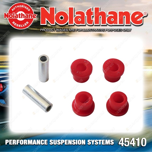 Nolathane Front Control arm lower inner bushing for Ford Festiva WB WD WF