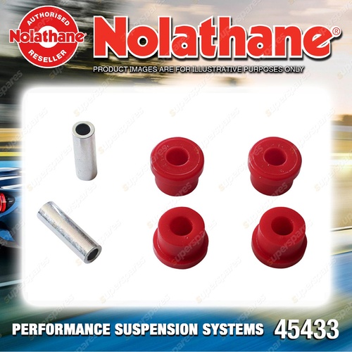 Nolathane Front Control arm lower inner front bushing for Eunos 500 CB