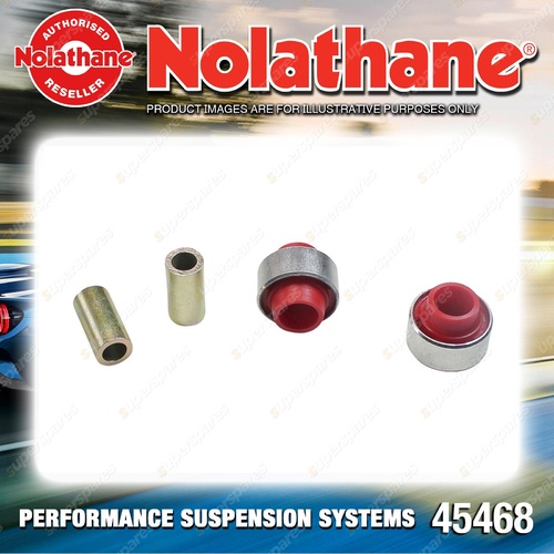 Nolathane Front Control arm lower inner rear bushing for Daewoo Nubira J100 J150