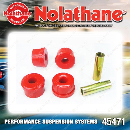 Nolathane Front Control arm lower inner bushing for Kia Carnival KV