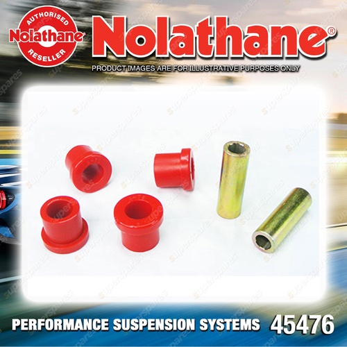 Nolathane Front Control arm lower inner front bushing for Dodge SRT-4 PL