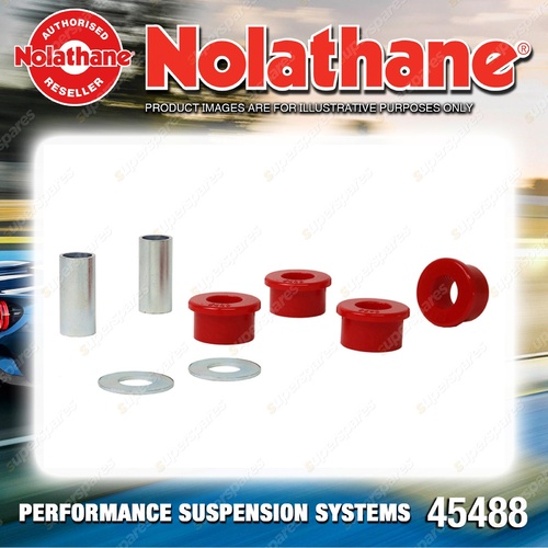 Nolathane Front Control arm lower inner front bushing for Ford Corsair UA