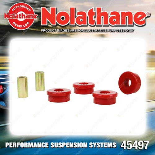 Nolathane Front Leading arm chassis bush 45497 for Toyota Prado KZJ 70 71 78