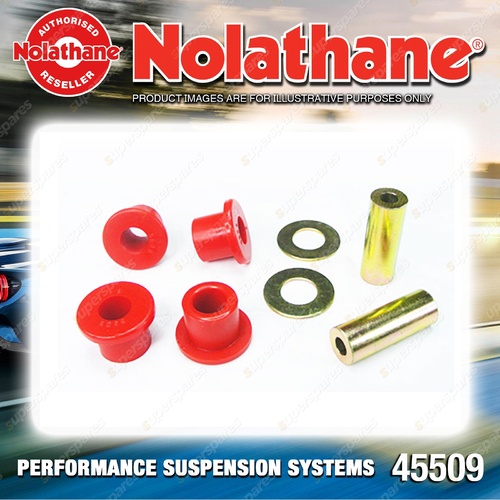 Nolathane Front Control arm lower inner front bush for Ford Mondeo HC HD HE GE