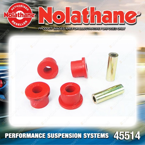 Nolathane Front Control arm lower inner front bushing for Mazda MX5 NA NB