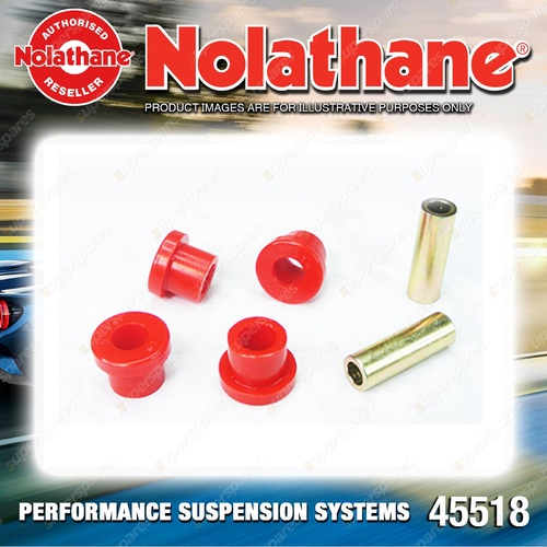 Nolathane Front Control arm lower inner front bushing for Ford Laser KN KQ